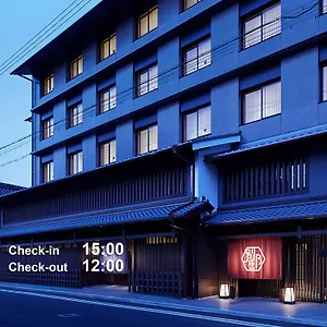 Hotel Mitsui Garden Shinmachi Bettei, Kyoto